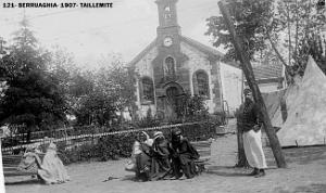 121- Berruaghia- Algerie- 1907- Taillemite